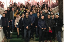 Вшанування подвигу учасників Революції Гідності Фото