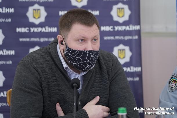 Development of new changes to the Law of Ukraine 