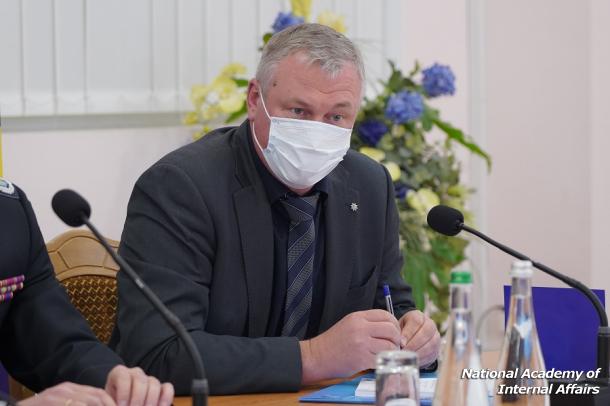 Development of new changes to the Law of Ukraine 