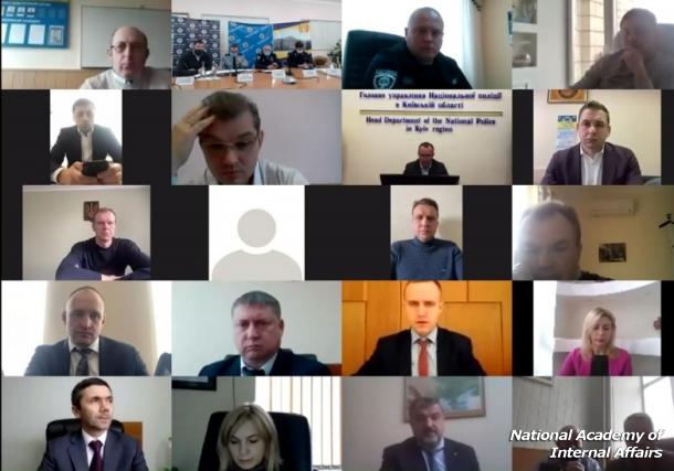 Development of new changes to the Law of Ukraine 