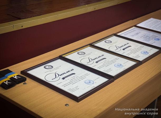 Загальні збори в навчально-науковому експертно-криміналістичному інституті: ректор акцентував на важливості безпеки й оптимізації освітнього процесу