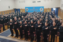 Окреслено пріоритети розвитку: в ННЕКІ НАВС відбулися загальні збори за участю проректора Фото