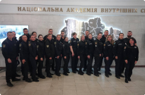Сучасна школа — сучасна безпека: в НАВС обговорили нові підходи до роботи поліцейських в освітніх закладах Фото