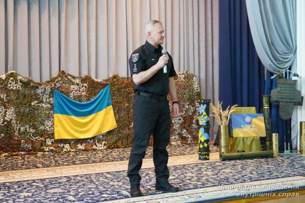 Новий старт у самостійне життя: випуск студентів ННІПП НАВС - 2025