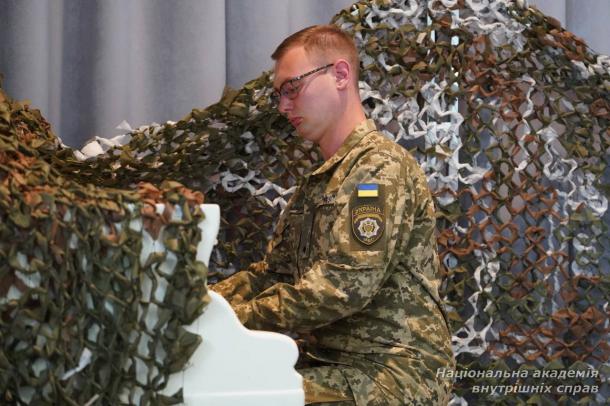 Новий старт у самостійне життя: випуск студентів ННІПП НАВС - 2025