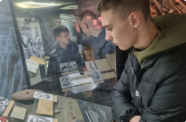 Курсанти НАВС відвідали Національний музей історії України у Другій світовій війні Фото