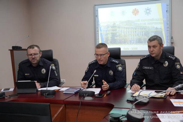 Вивчення найкращих практик розслідування правопорушень проти представників медіа