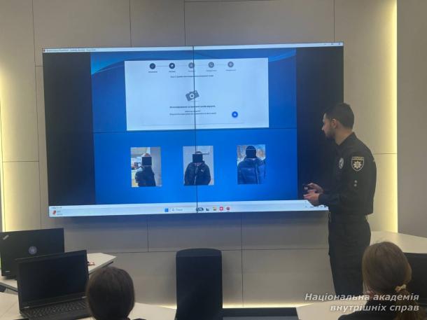 Інформаційні технології у діяльності поліції: Custody Records як інструмент захисту прав людини