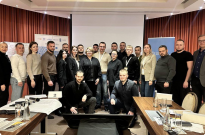 Тренінг для слідчих й оперативних співробітників НПУ щодо розвитку компетентностей з розслідування злочинів, пов’язаних із торгівлею людьми Фото