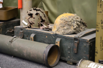 Музей Міністерства внутрішніх справ України, що функціонує на базі НАВС Фото