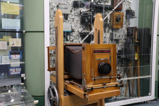 Музей Міністерства внутрішніх справ України, що функціонує на базі НАВС Музей Міністерства внутрішніх справ України, що функціонує на базі НАВС