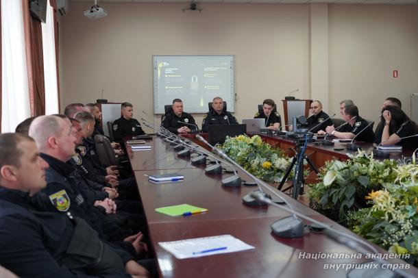 Воркшоп «Збереження цифрових доказів та їх аналіз»: обмін практичним досвідом і сучасними підходами