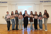 Студенти ННІПП стали учасниками національного та світового рекордів Фото