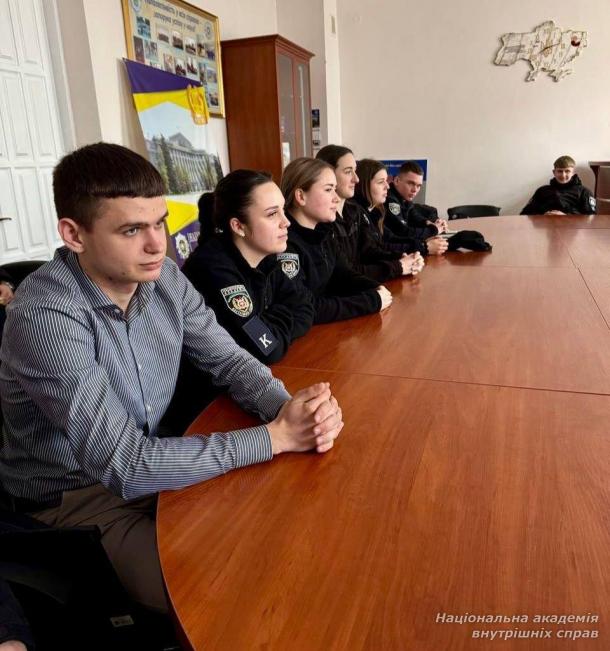 Психологічні аспекти розвитку мотивації та цілепокладання в курсантів