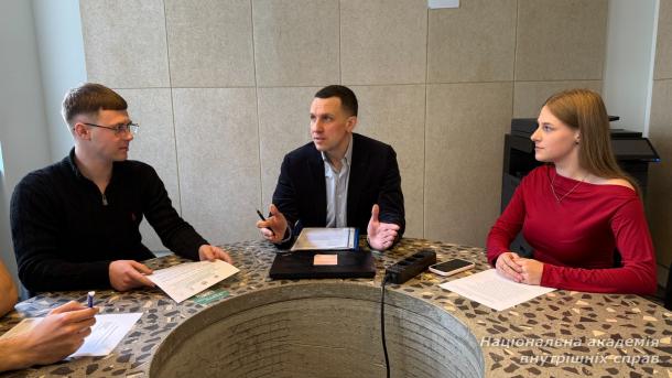 Молодіжна наука й інновації: синергія в мультидисциплінарних вимірах у сучасних умовах