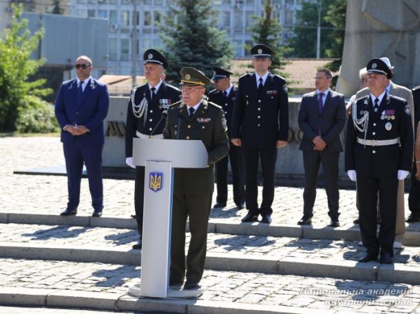 Національна академія внутрішніх справ вітає своїх випускників! (Фото, відео)