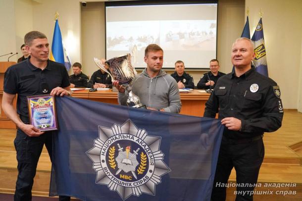 День науки в НАВС: урочисте визнання досягнень, звитяги та професіоналізму