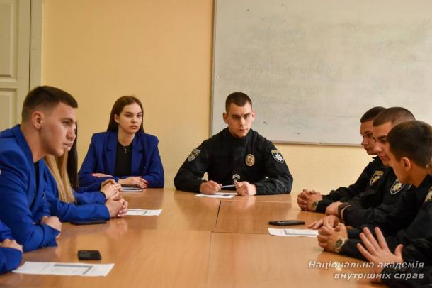 Поліграф як інструмент оперативної ефективності: у НАВС провели бінарне заняття для працівників карного розшуку