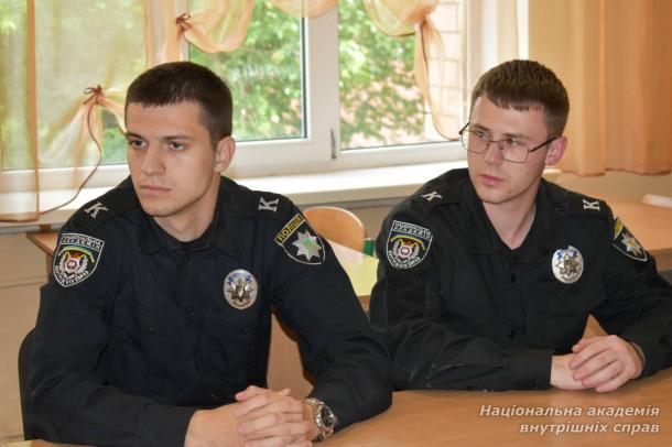 Поліграф як інструмент оперативної ефективності: у НАВС провели бінарне заняття для працівників карного розшуку