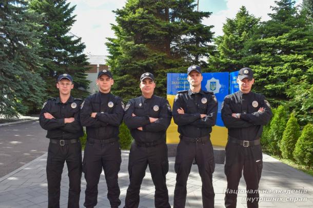 Діалог заради майбутнього: курсанти НАВС і студенти ДДУВС обговорили співпрацю самоврядувань