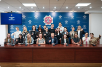 Майбутні юристи НАВС відвідали Антимонопольний комітет України Фото