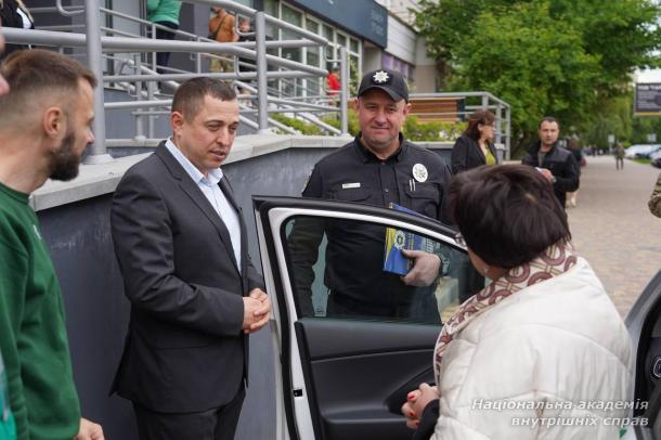 У Бориспільському центрі  «ВЕТЕРАН PRO» обговорили виклики й можливості безбар’єрності