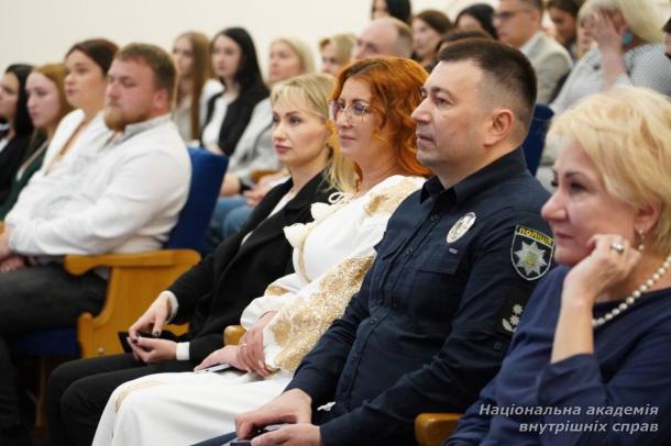 Диплом — за покликом серця й обов’язку