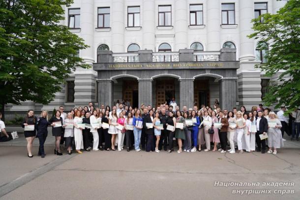 Диплом — за покликом серця й обов’язку