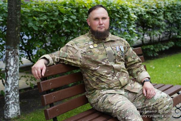 Ветерани навчають, як рятувати життя: упровадження воєнного досвіду в підготовку майбутніх поліцейських