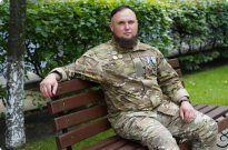Ветерани навчають, як рятувати життя: упровадження воєнного досвіду в підготовку майбутніх поліцейських Фото