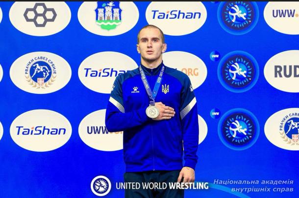 Курсант Олександр Гуляєв — чемпіон світу з панкратіону!