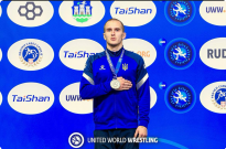 Курсант Олександр Гуляєв — чемпіон світу з панкратіону! Фото