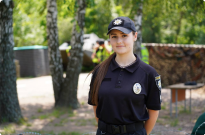 Курсантка НАВС отримала стипендію Президента України Фото