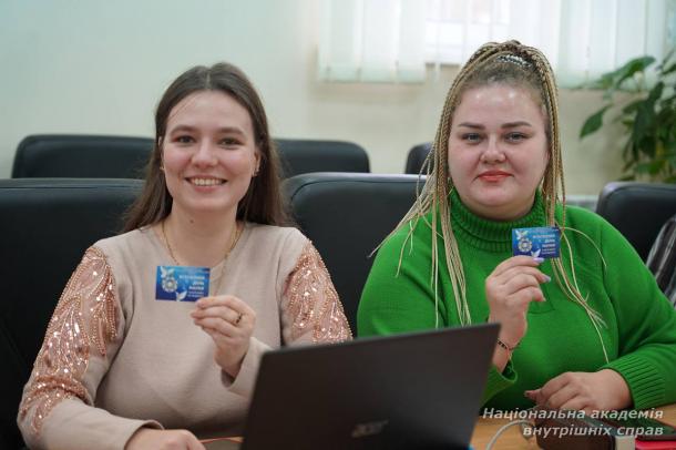 «Лінгвістика права: від наукової ідеї до академічної доброчесності» — воркшоп у межах Хабу молодих вчених НАВС «Лінгвістика права: від наукової ідеї до академічної доброчесності» — воркшоп у межах Хабу молодих вчених НАВС