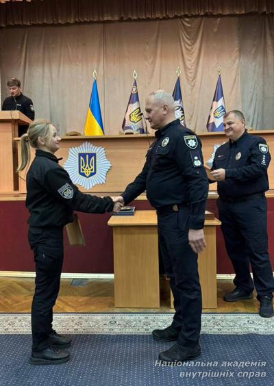 Зустріч ректора НАВС з майбутніми  інспекторами-криміналістами та судовими експертами: акцент на практиці й технологіях Зустріч ректора НАВС з майбутніми  інспекторами-криміналістами та судовими експертами: акцент на практиці й технологіях