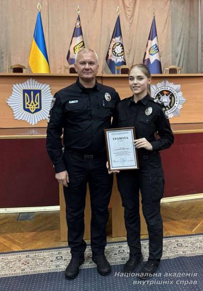 Зустріч ректора НАВС з майбутніми  інспекторами-криміналістами та судовими експертами: акцент на практиці й технологіях Зустріч ректора НАВС з майбутніми  інспекторами-криміналістами та судовими експертами: акцент на практиці й технологіях