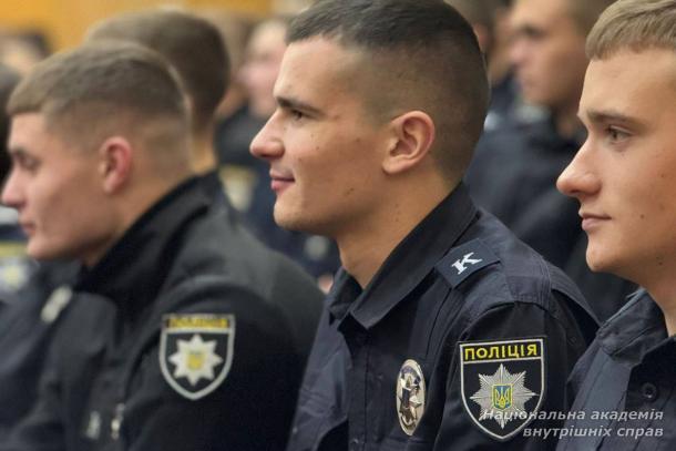 Зустріч ректора НАВС з майбутніми  інспекторами-криміналістами та судовими експертами: акцент на практиці й технологіях Зустріч ректора НАВС з майбутніми  інспекторами-криміналістами та судовими експертами: акцент на практиці й технологіях