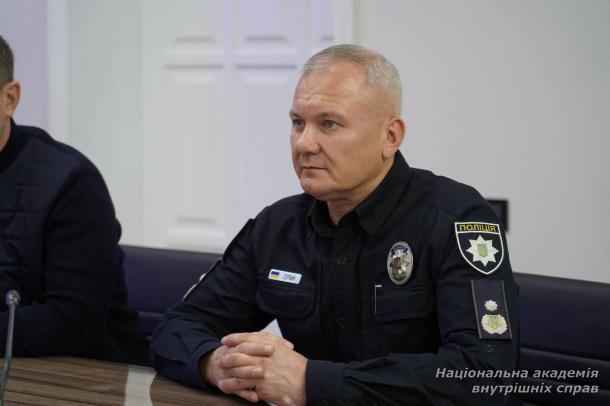 Національна академія внутрішніх справ розширює міжнародне партнерство у сфері штучного інтелекту та безпеки Національна академія внутрішніх справ розширює міжнародне партнерство у сфері штучного інтелекту та безпеки