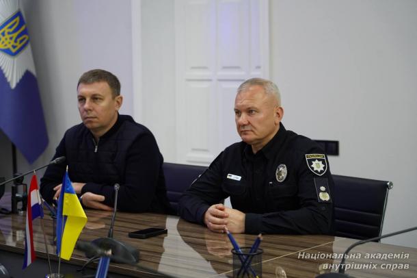 Національна академія внутрішніх справ розширює міжнародне партнерство у сфері штучного інтелекту та безпеки Національна академія внутрішніх справ розширює міжнародне партнерство у сфері штучного інтелекту та безпеки