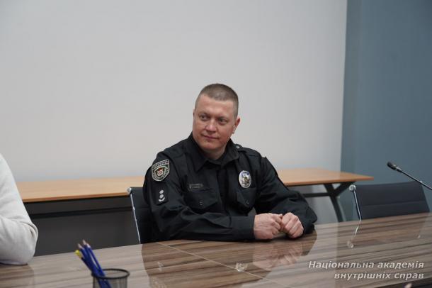 Національна академія внутрішніх справ розширює міжнародне партнерство у сфері штучного інтелекту та безпеки Національна академія внутрішніх справ розширює міжнародне партнерство у сфері штучного інтелекту та безпеки