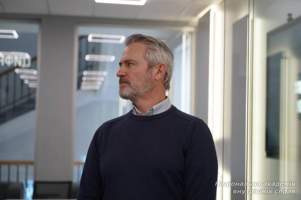 Національна академія внутрішніх справ розширює міжнародне партнерство у сфері штучного інтелекту та безпеки Національна академія внутрішніх справ розширює міжнародне партнерство у сфері штучного інтелекту та безпеки