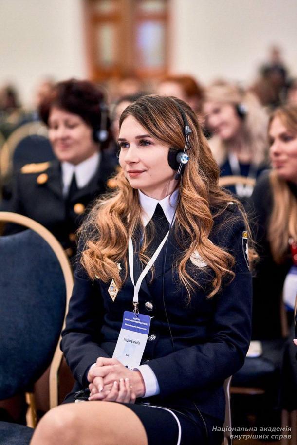 Адʼюнкт академії здобула стипендію на підтримку дослідницького проєкту 