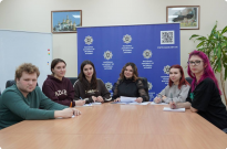 Психологи поруч: професійні зустрічі в просторі «Ти як?» Фото