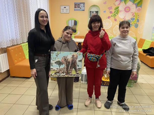 Кожна дитина має право на щасливе дитинство!