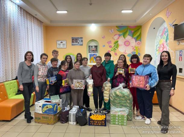 Кожна дитина має право на щасливе дитинство!