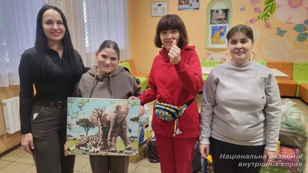 Кожна дитина має право на щасливе дитинство!