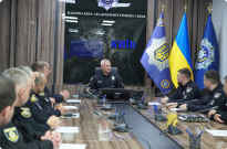 Короткострокове підвищення кваліфікації керівників підрозділів Національної поліції України: практика й обмін досвідом Фото