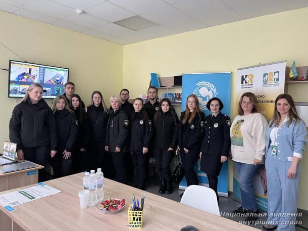 Забезпечення міжнародних стандартів правосуддя, дружнього до дитини