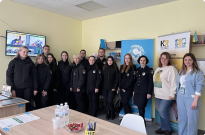 Забезпечення міжнародних стандартів правосуддя, дружнього до дитини Фото