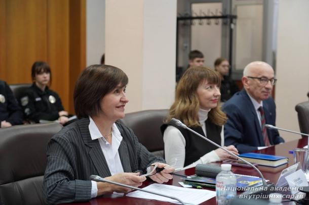 У Національній академії внутрішніх справ відбулася ХХІ Всеукраїнська науково-практична конференція